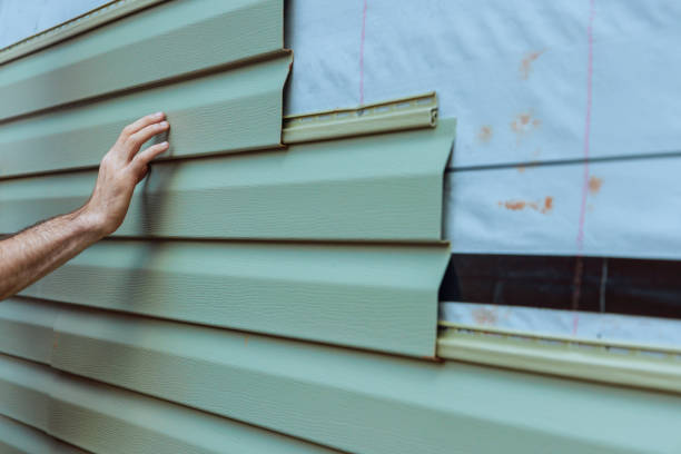 Best Stone Veneer Siding  in Huxley, IA